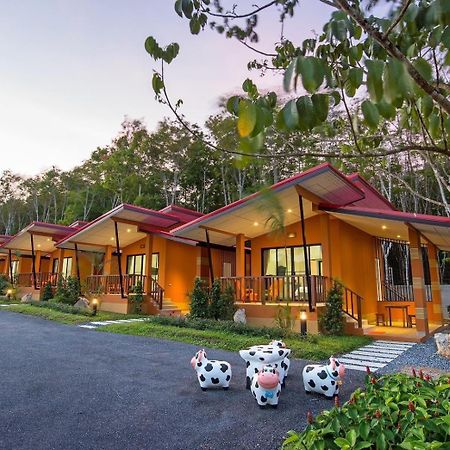 Infinite Resort And Cafe ク ラビ エクステリア 写真