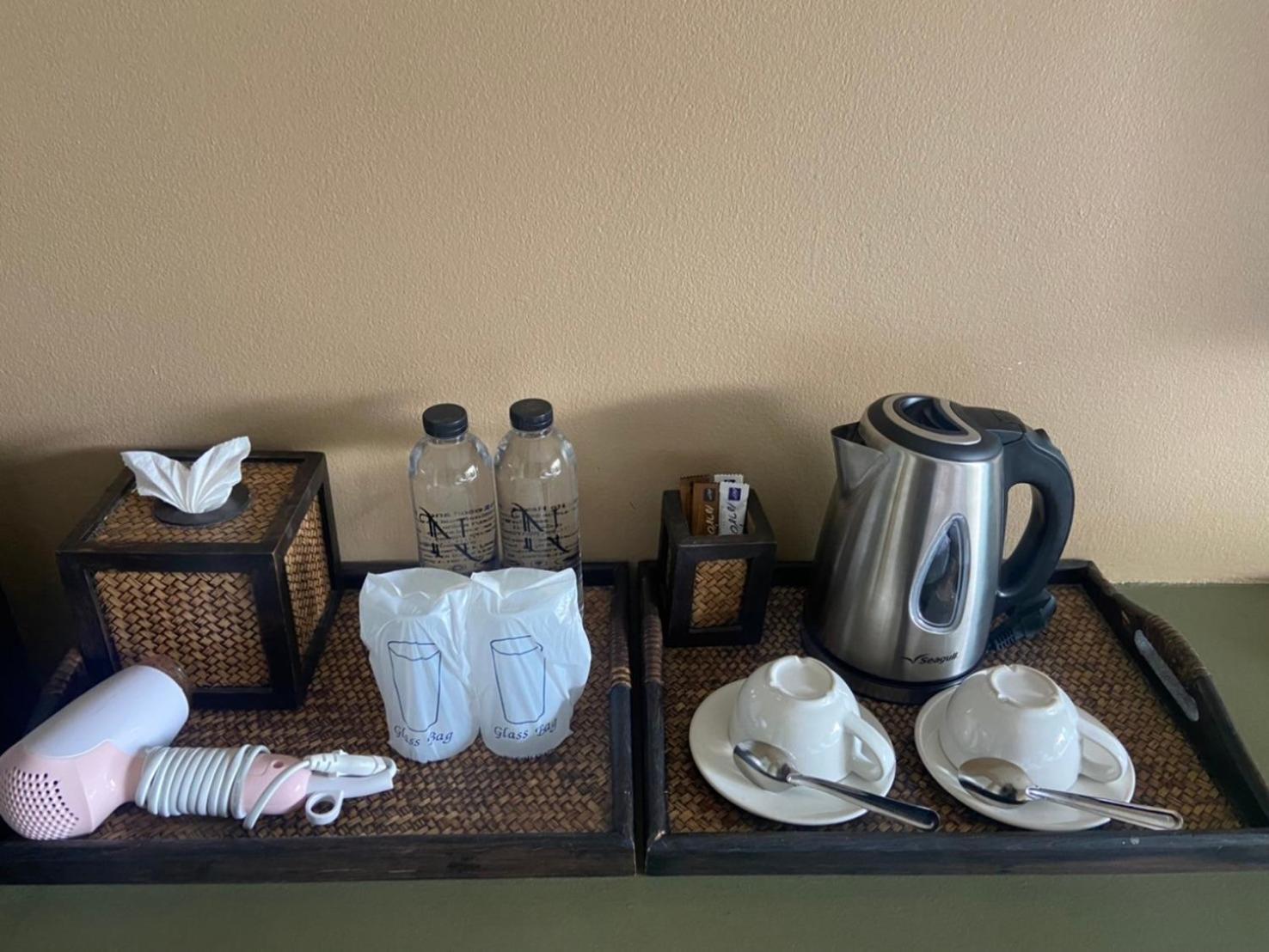 Infinite Resort And Cafe ク ラビ エクステリア 写真
